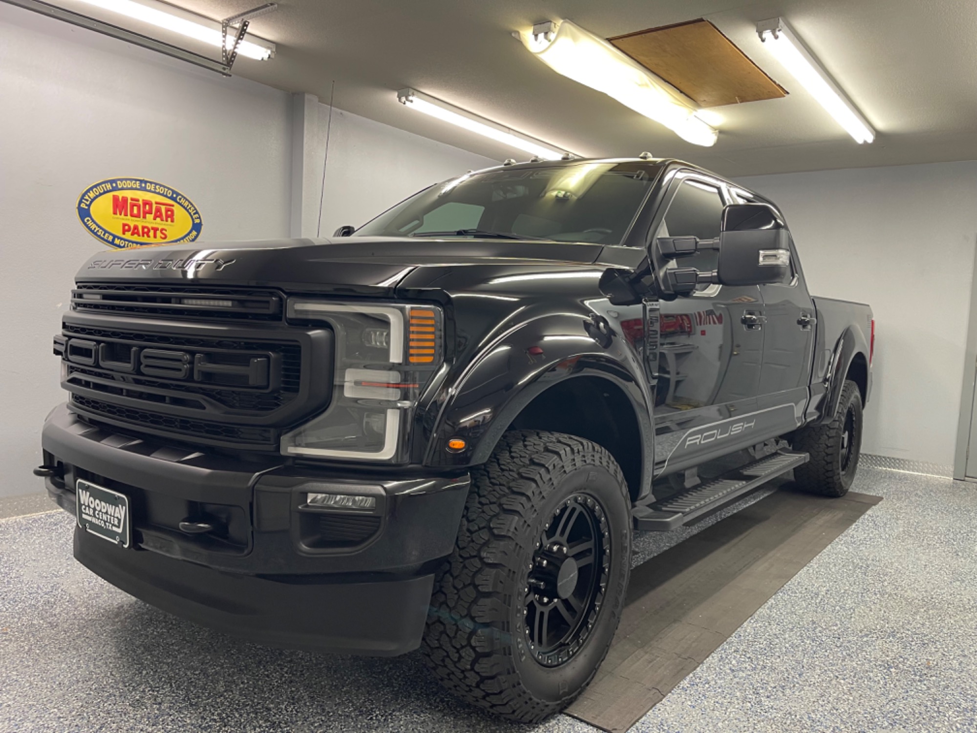 photo of 2021 Ford F-250 Super Duty Roush Package Low Miles Extra Rare!!!